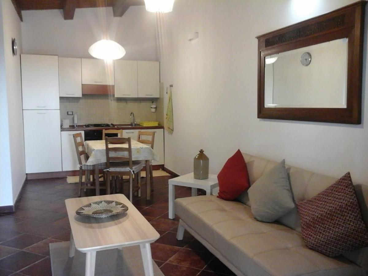 B&B Estremo Sud Марцамеми Экстерьер фото