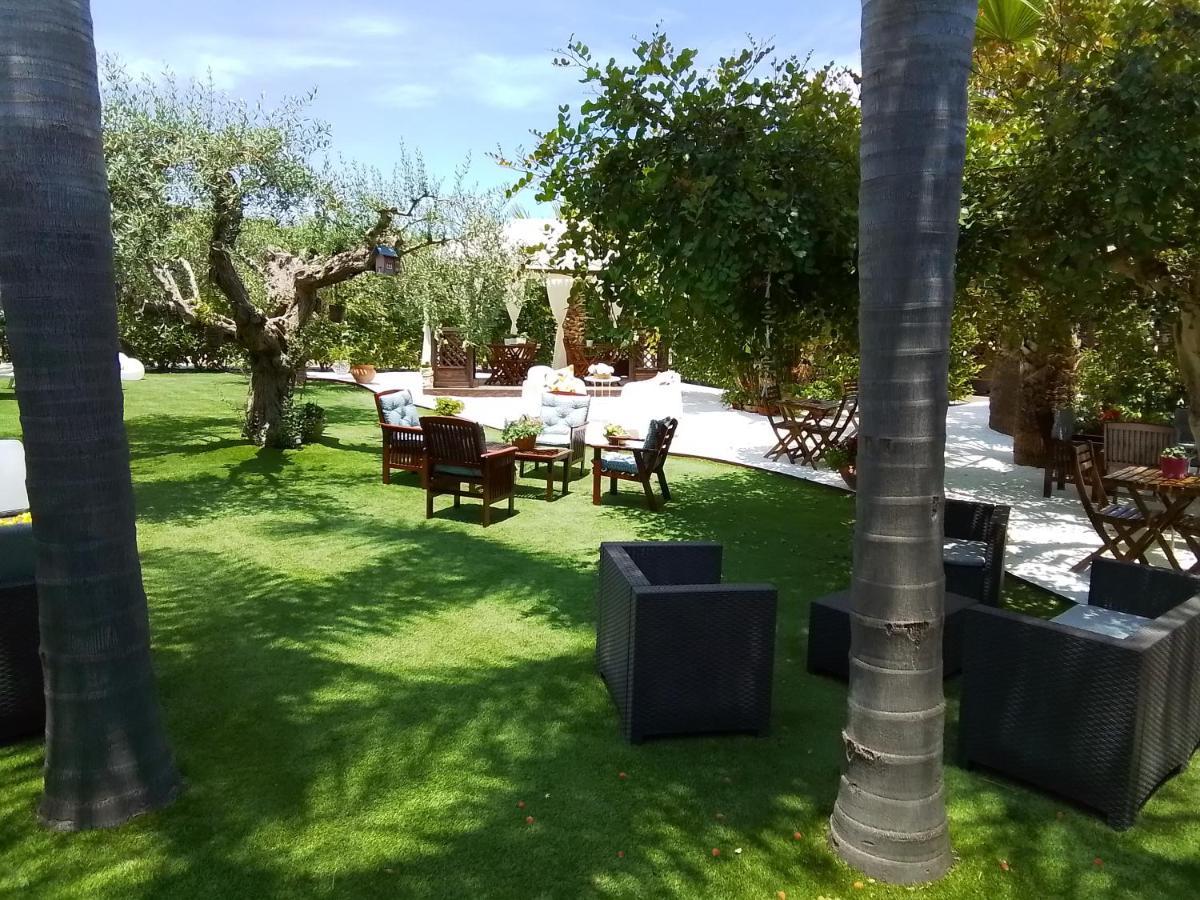 B&B Estremo Sud Марцамеми Экстерьер фото