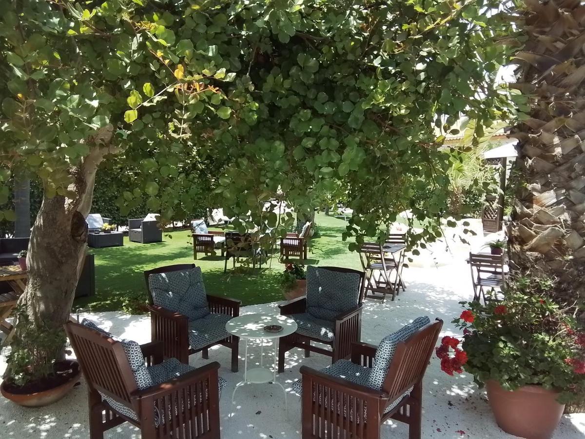 B&B Estremo Sud Марцамеми Экстерьер фото