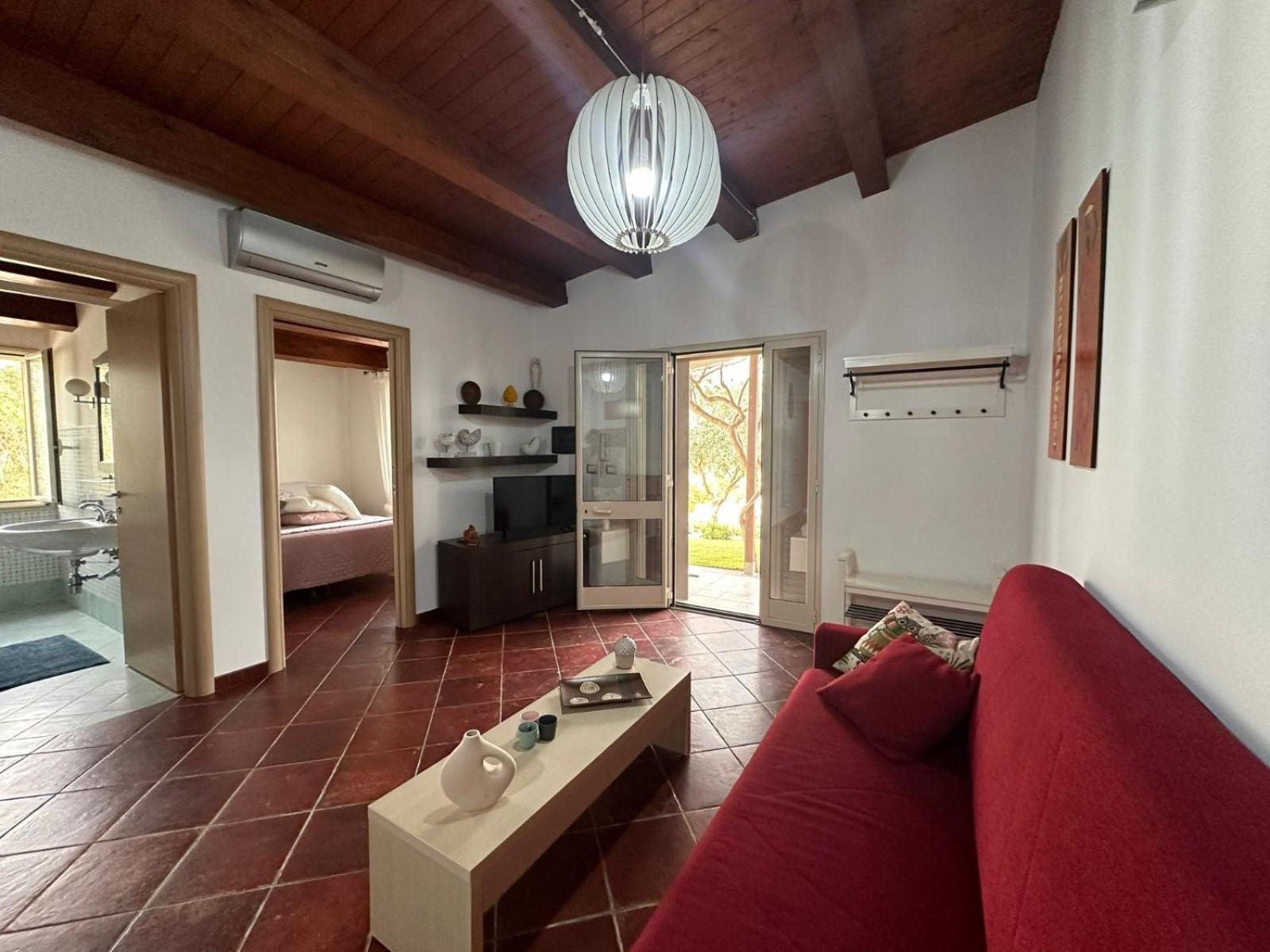 B&B Estremo Sud Марцамеми Номер фото