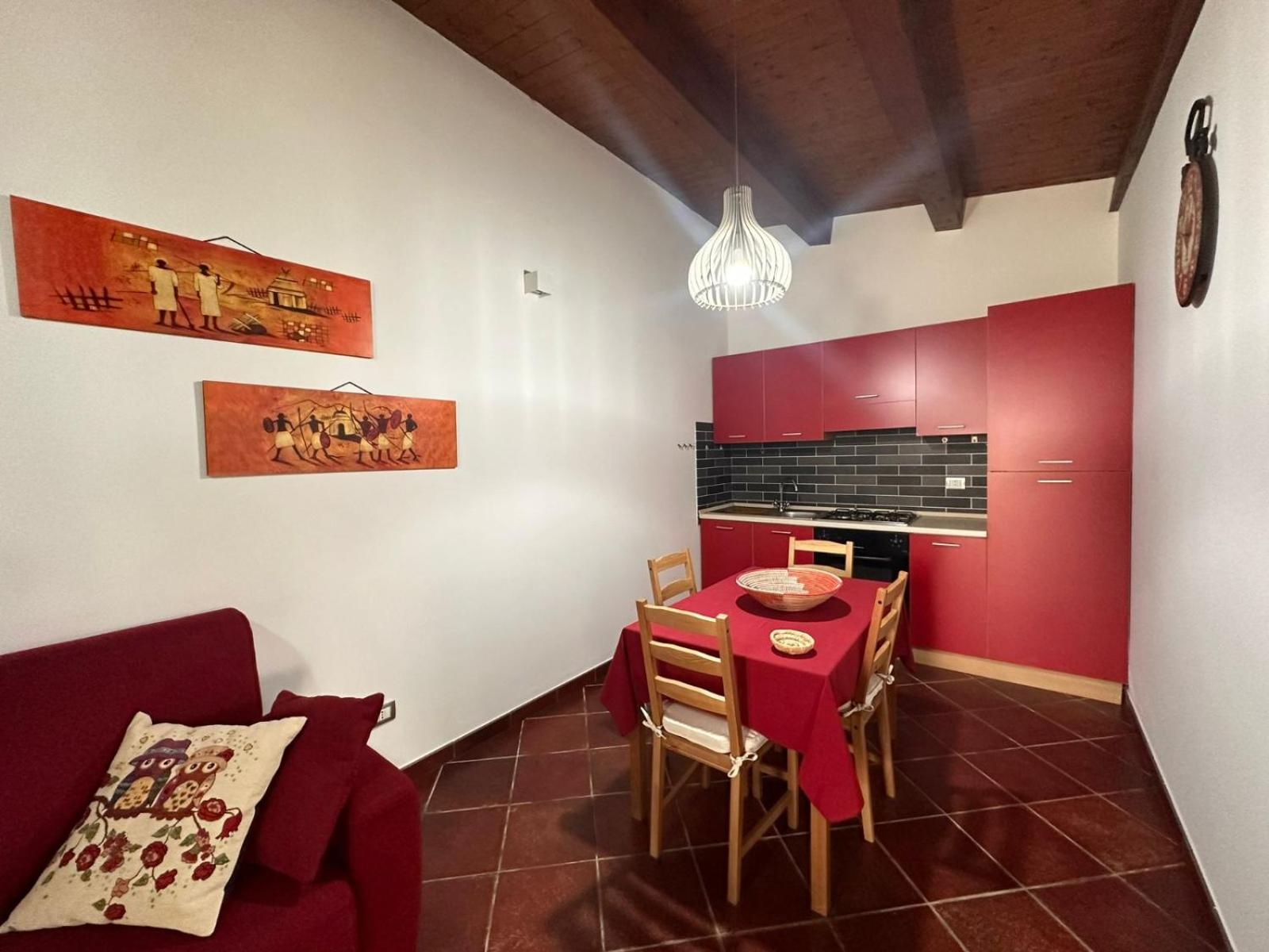 B&B Estremo Sud Марцамеми Номер фото