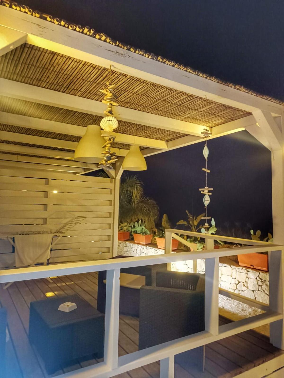 B&B Estremo Sud Марцамеми Номер фото