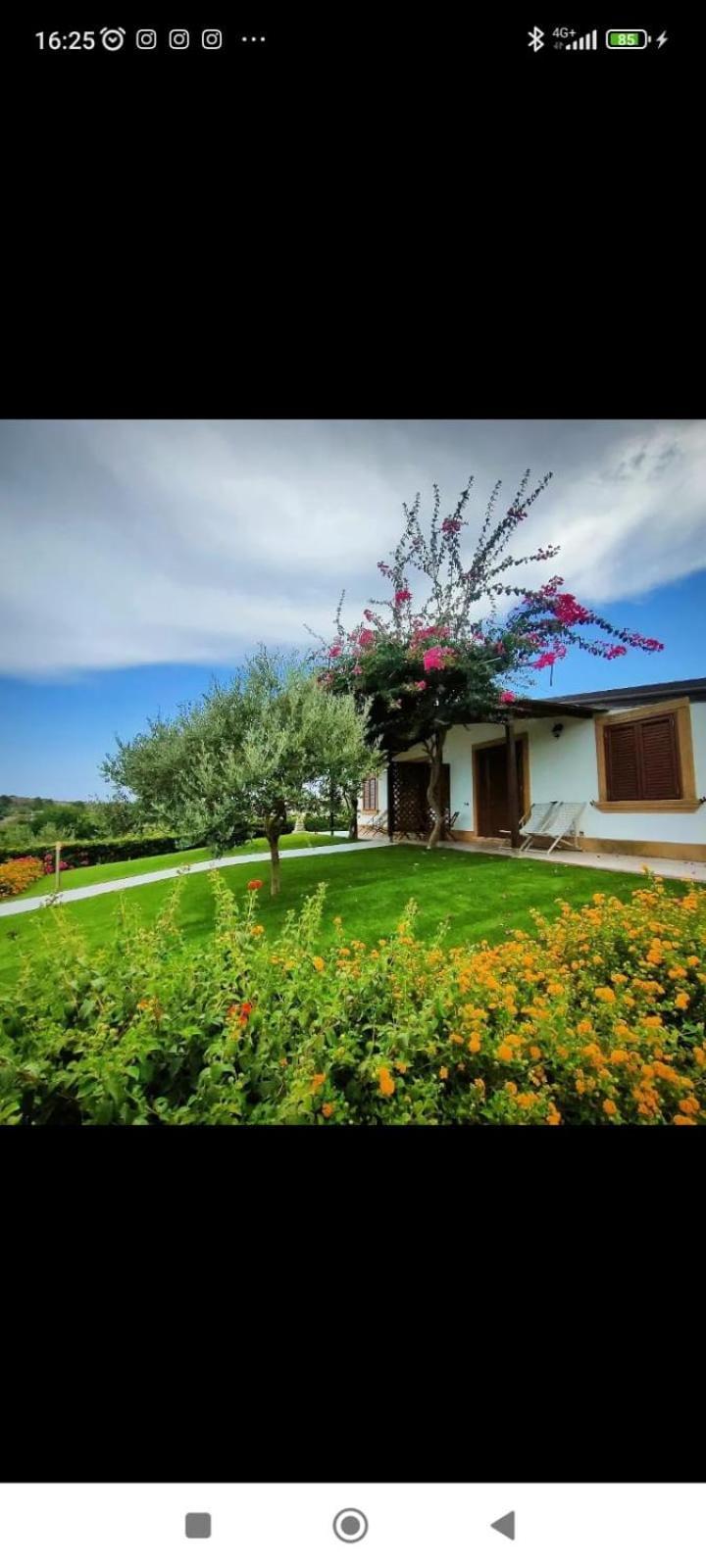 B&B Estremo Sud Марцамеми Экстерьер фото