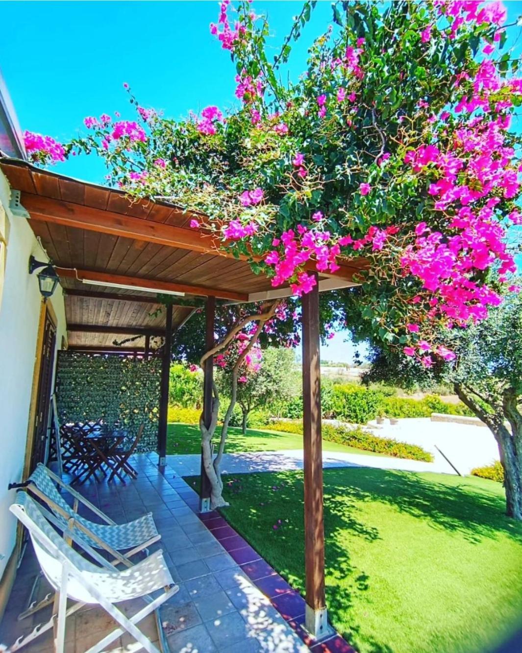 B&B Estremo Sud Марцамеми Экстерьер фото