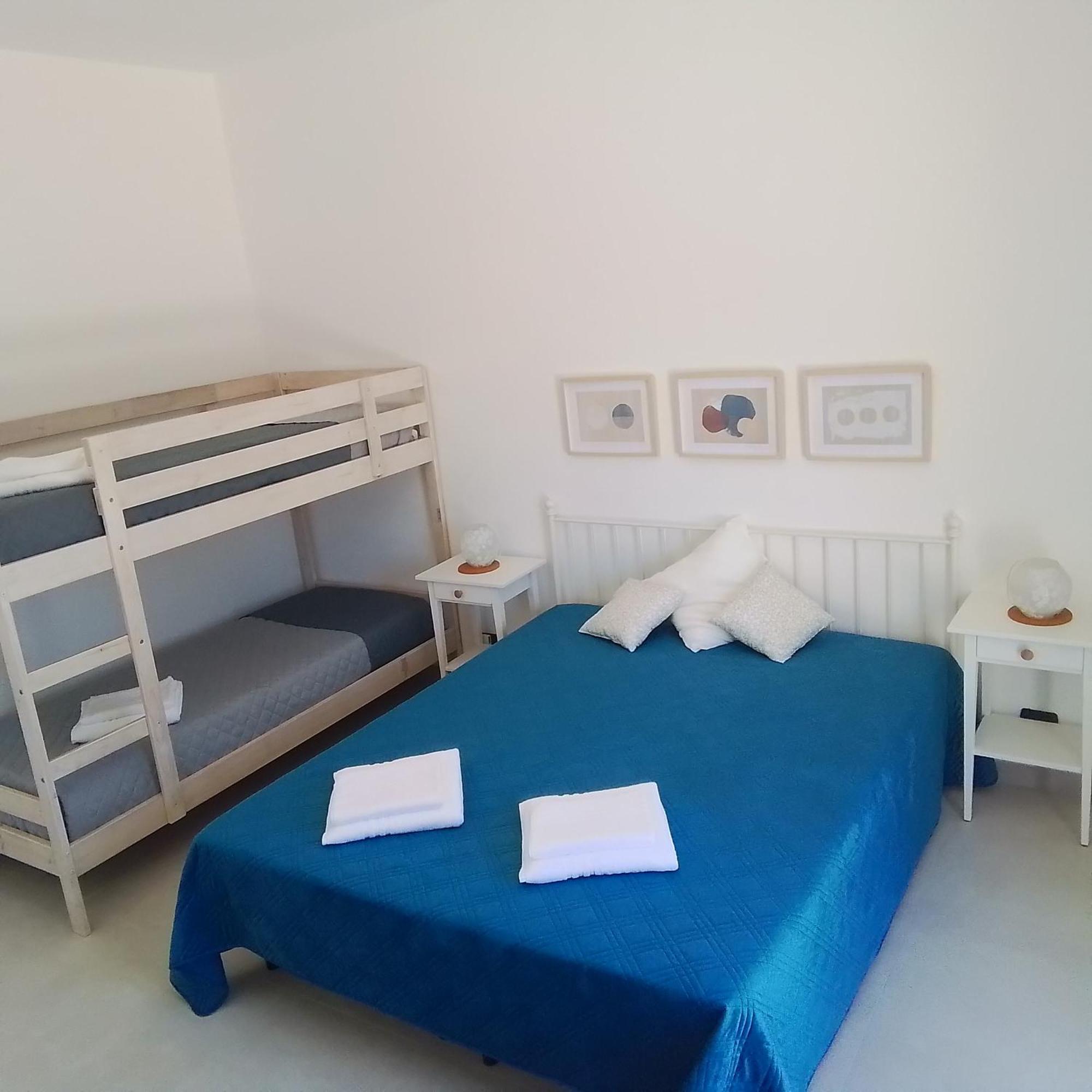 B&B Estremo Sud Марцамеми Номер фото